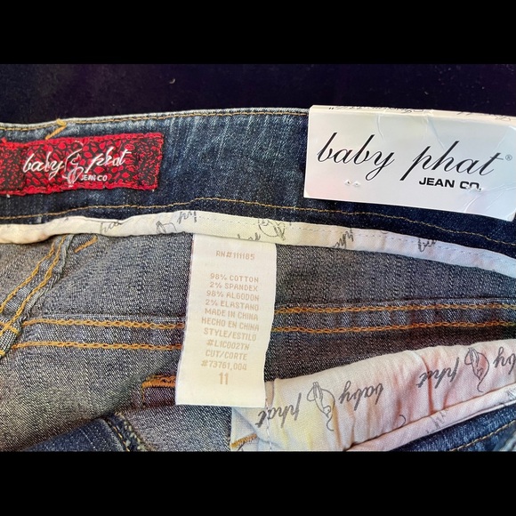Baby Phat Jeans - Picture 4 of 4